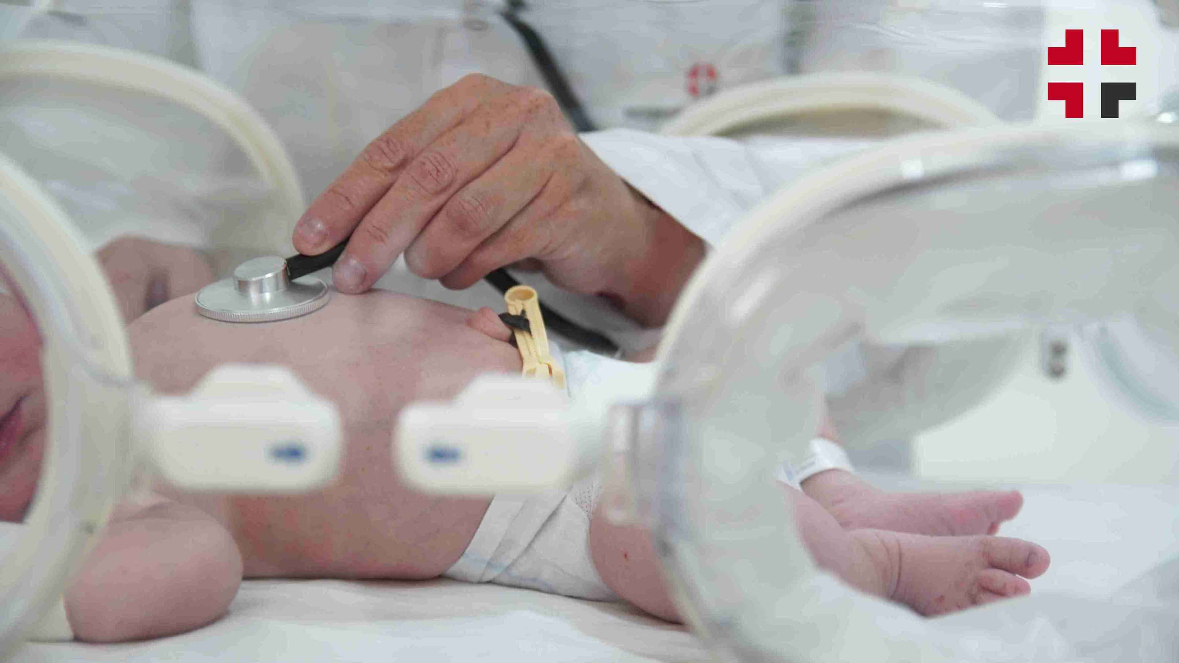 Imagen del servicio de obstetrícia