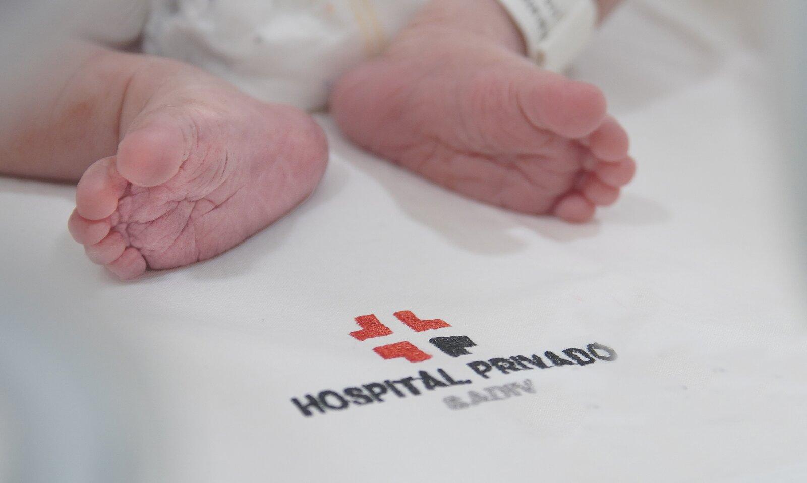 Imagen del servicio de obstetrícia